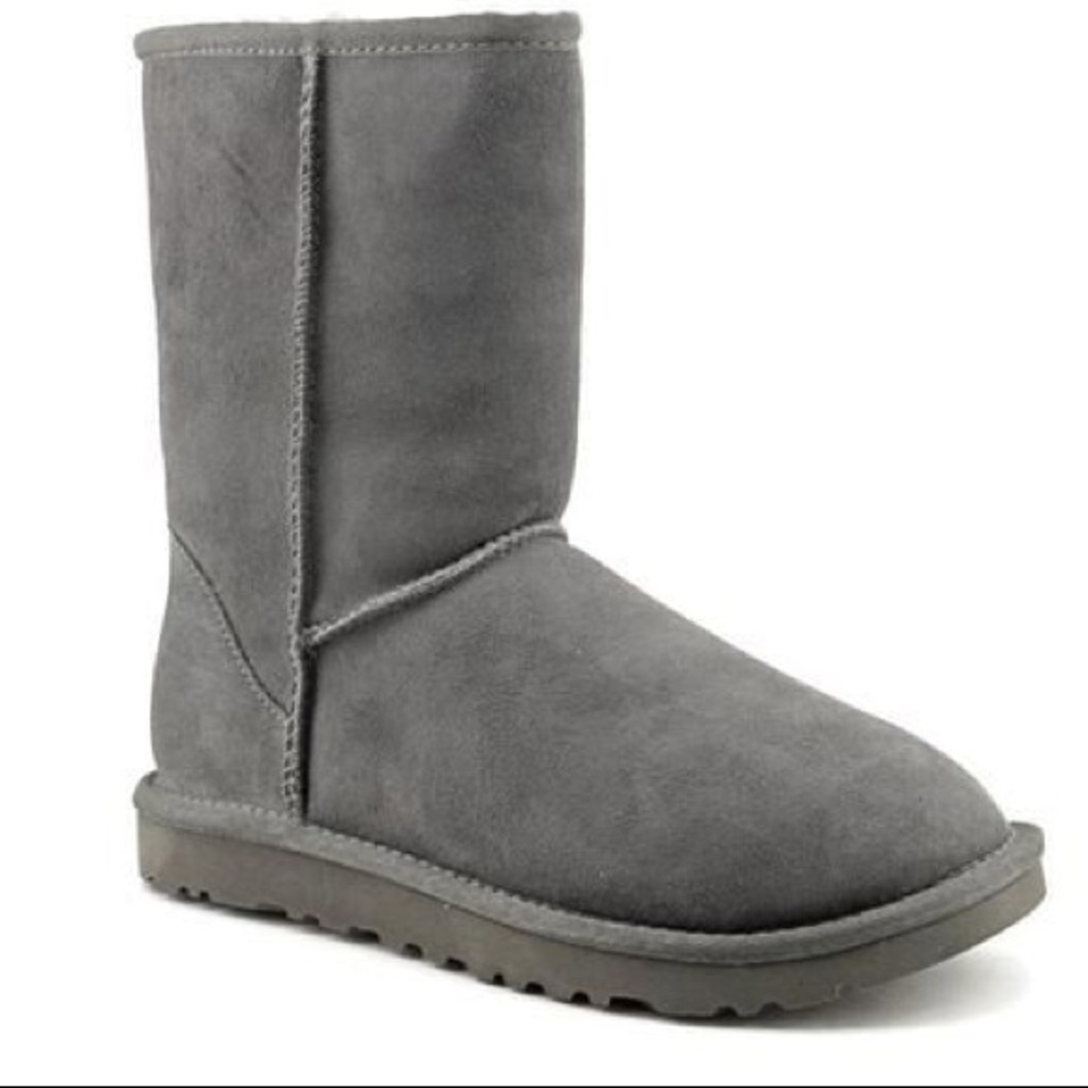 Ugg Australian Gray Short Boot